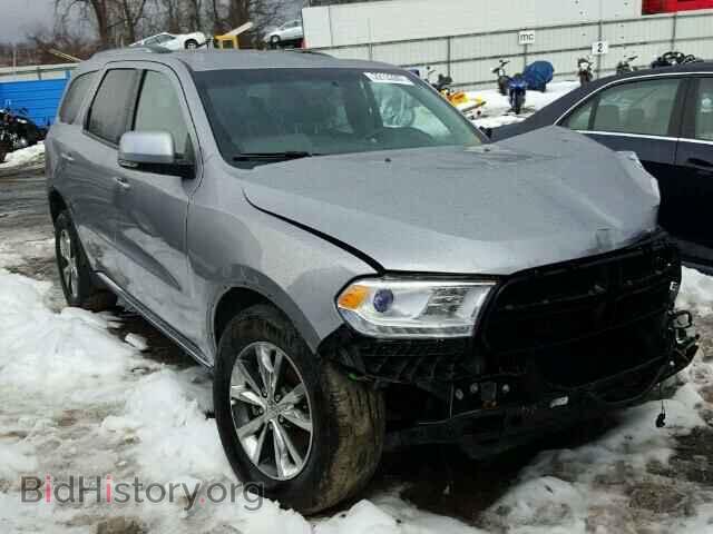 Фотография 1C4RDJDG2GC374787 - DODGE DURANGO 2016