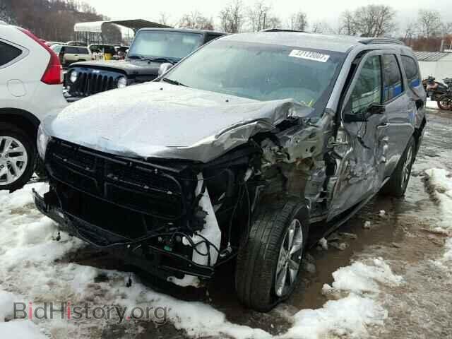 2016 DODGE DURANGO - VIN: 1C4RDJDG2GC374787 - Фото 2