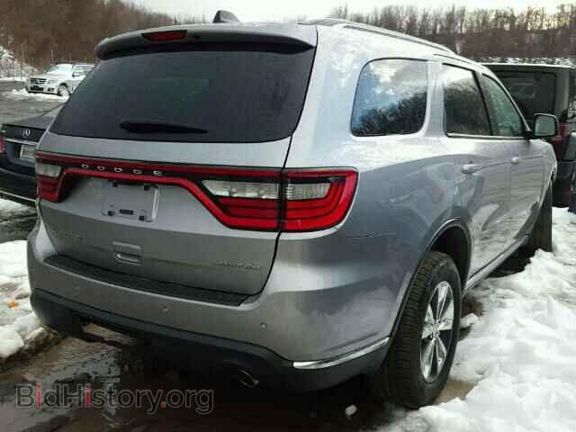2016 DODGE DURANGO - VIN: 1C4RDJDG2GC374787 - Фото 4