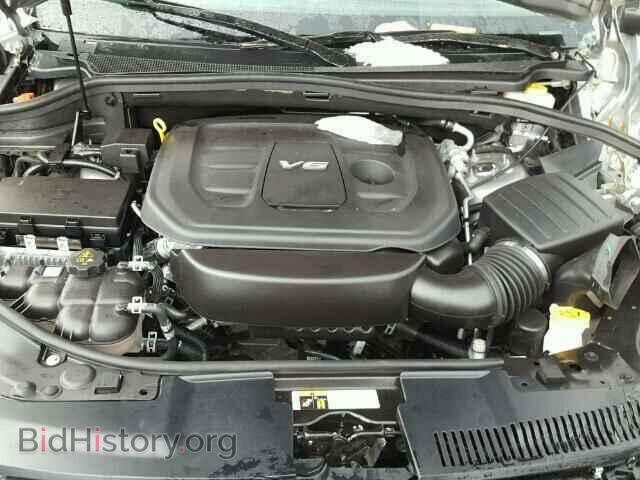 2016 DODGE DURANGO - VIN: 1C4RDJDG2GC374787 - Фото 7
