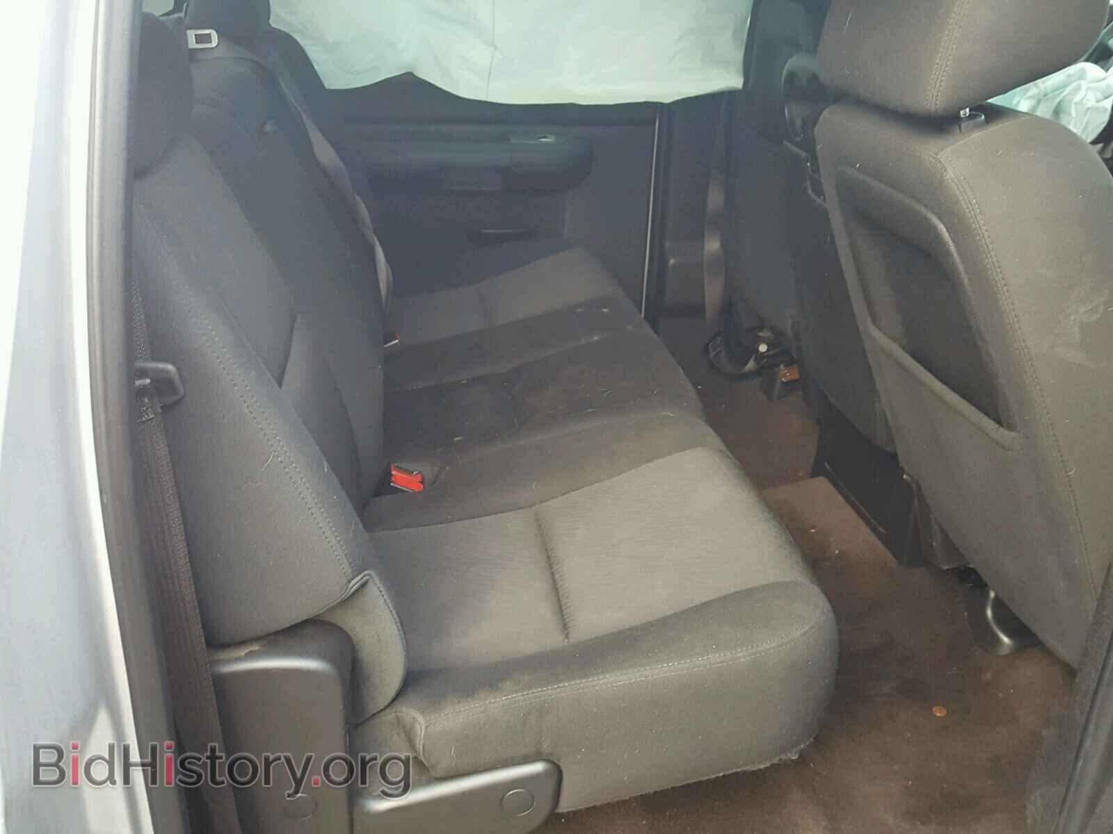 2013 CHEVROLET SILVERADO - VIN: 3GCPCSE02DG250397 - Фото 6