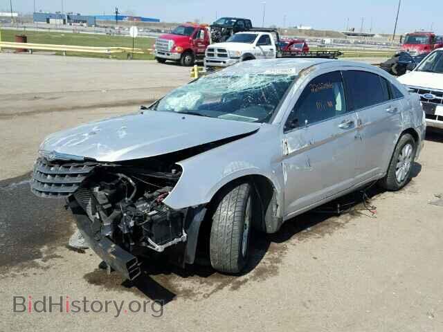 2010 CHRYSLER SEBRING - VIN: 1C3CC4FB9AN228480 - Фото 2
