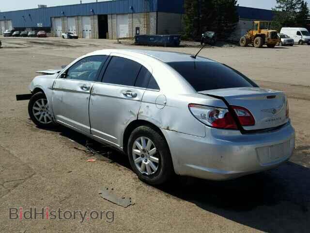 2010 CHRYSLER SEBRING - VIN: 1C3CC4FB9AN228480 - Фото 3