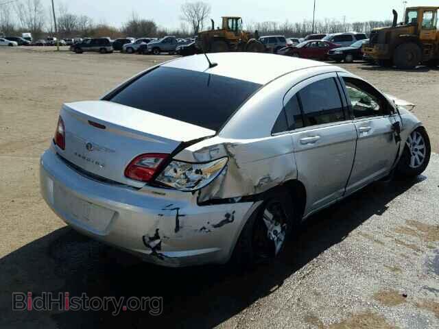2010 CHRYSLER SEBRING - VIN: 1C3CC4FB9AN228480 - Фото 4