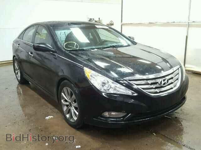 Фотография 5NPEC4AB6CH471145 - HYUNDAI SONATA 2012