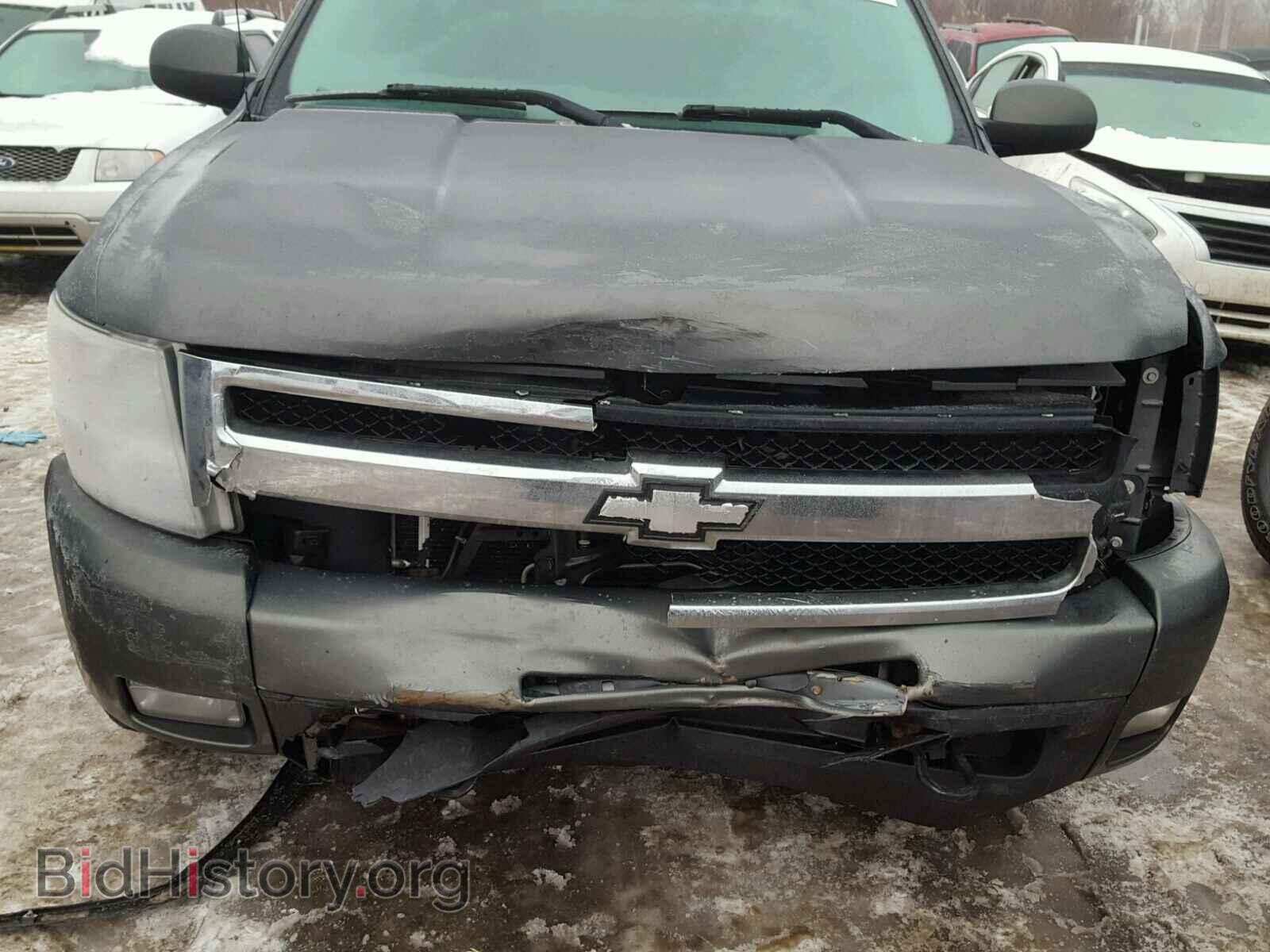 2011 CHEVROLET SILVERADO - VIN: 1GCRKTE37BZ351248 - Фото 7