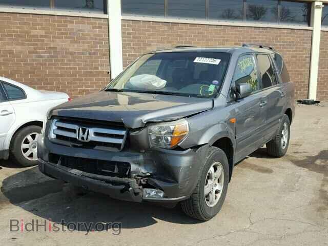 2007 HONDA PILOT - VIN: 5FNYF18627B004479 - Photo 2