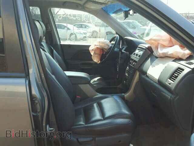 2007 HONDA PILOT - VIN: 5FNYF18627B004479 - Photo 5