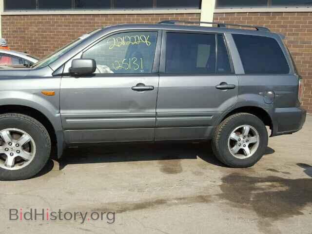 2007 HONDA PILOT - VIN: 5FNYF18627B004479 - Photo 10