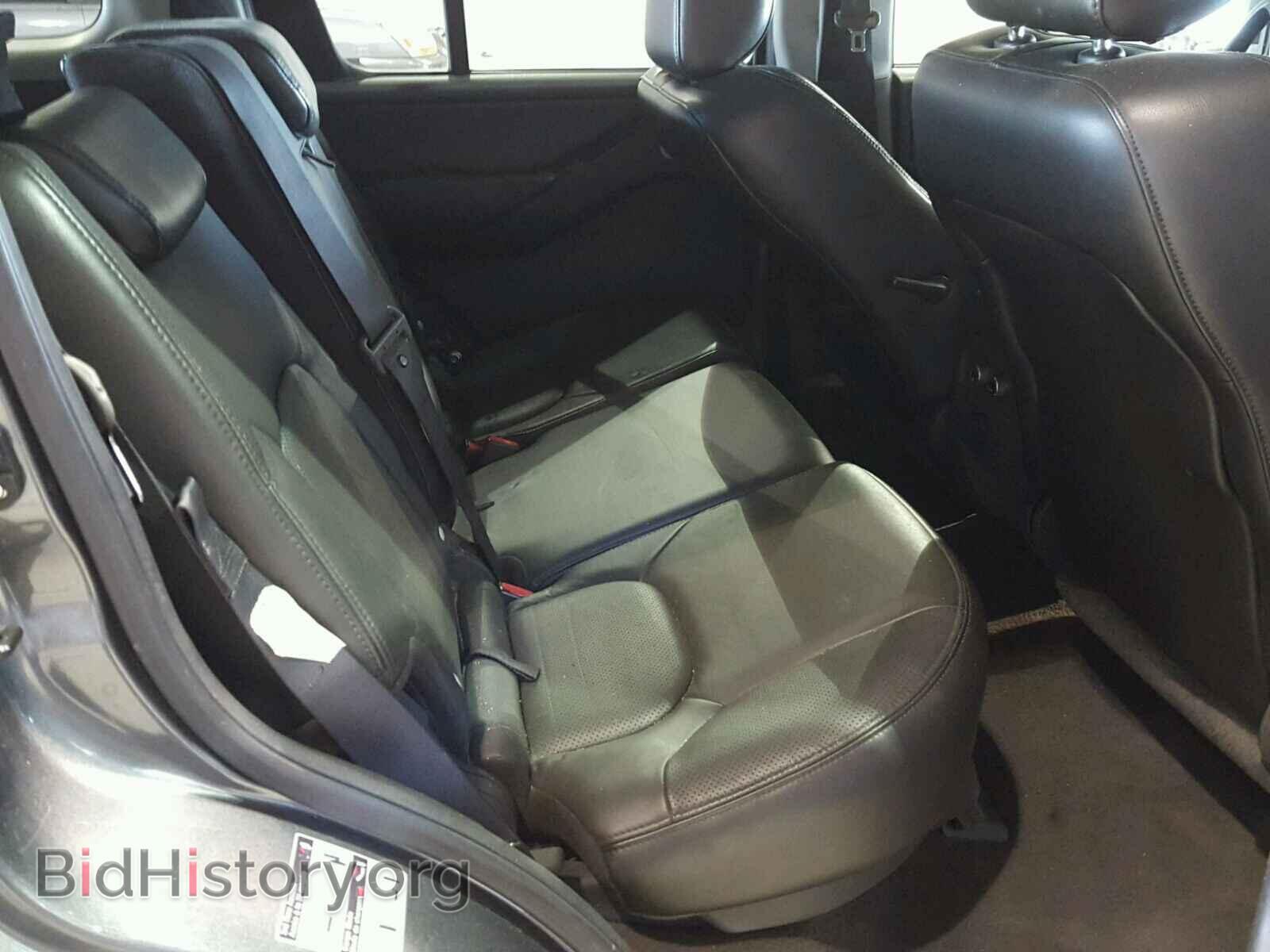 2006 NISSAN PATHFINDER - VIN: 5N1AR18U96C631324 - Фото 6