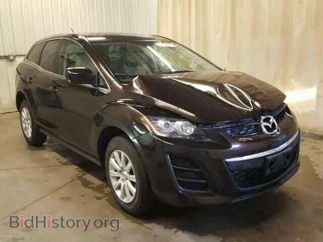 Photo JM3ER2B54B0401559 - MAZDA CX-7 2011