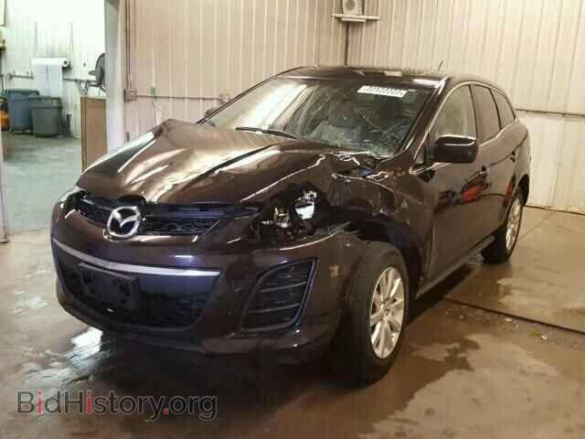 2011 MAZDA CX-7 - VIN: JM3ER2B54B0401559 - Photo 2