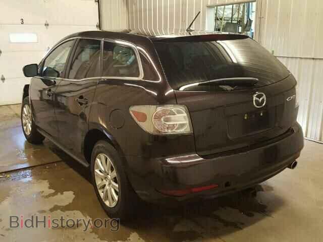 2011 MAZDA CX-7 - VIN: JM3ER2B54B0401559 - Photo 3