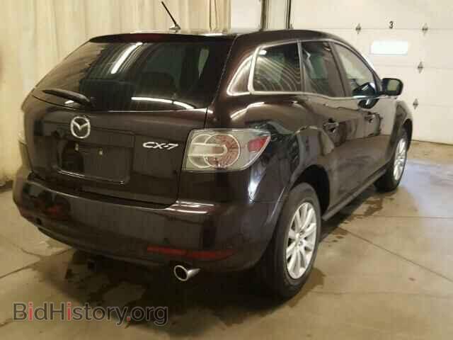 2011 MAZDA CX-7 - VIN: JM3ER2B54B0401559 - Photo 4