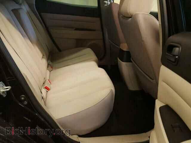 2011 MAZDA CX-7 - VIN: JM3ER2B54B0401559 - Photo 6