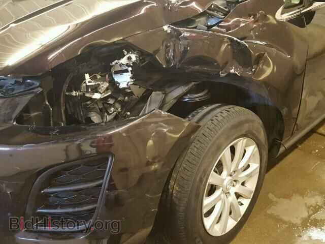 2011 MAZDA CX-7 - VIN: JM3ER2B54B0401559 - Photo 9