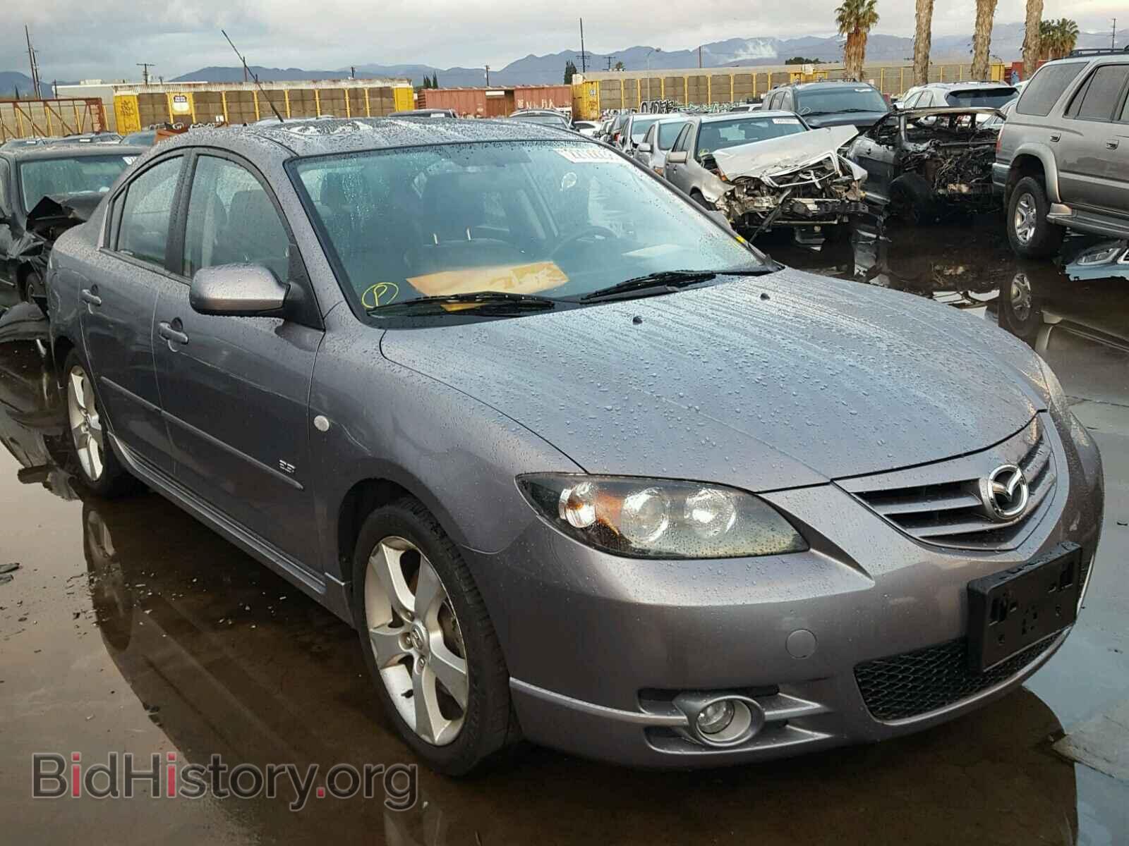 Photo JM1BK324861441981 - MAZDA 3 S 2006