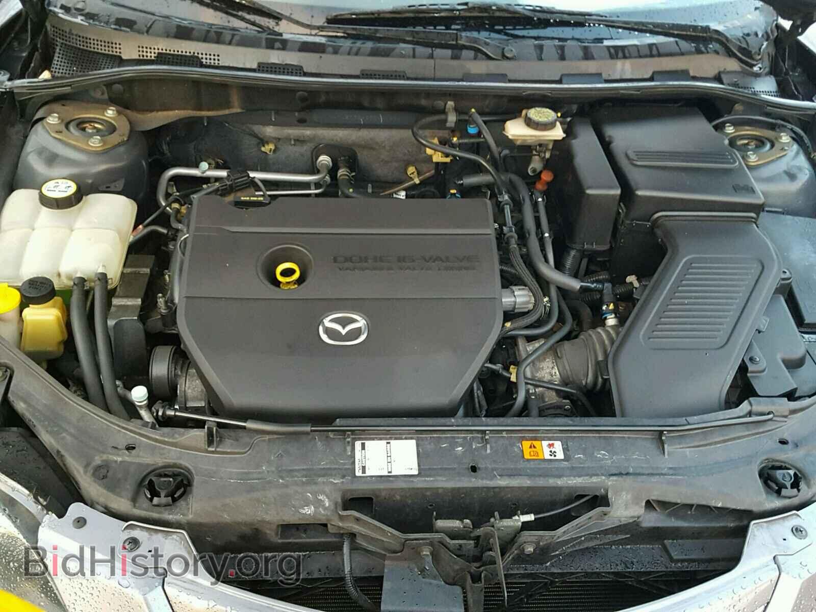 2006 MAZDA 3 S - VIN: JM1BK324861441981 - Фото 7