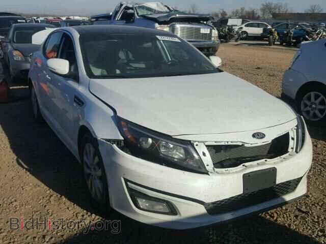 Photo 5XXGN4A70FG391211 - KIA OPTIMA 2015