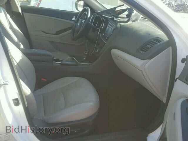 2015 KIA OPTIMA - VIN: 5XXGN4A70FG391211 - Фото 5