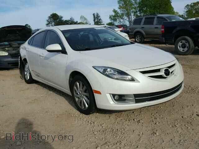 Photo 1YVHZ8DH2C5M37829 - MAZDA 6 2012