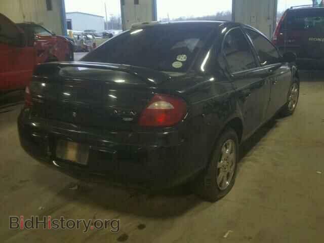 2004 DODGE NEON - VIN: 1B3ES56C14D633248 - Фото 4