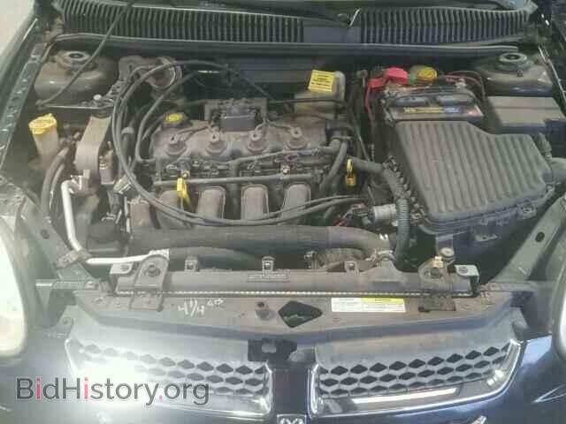 2004 DODGE NEON - VIN: 1B3ES56C14D633248 - Фото 7