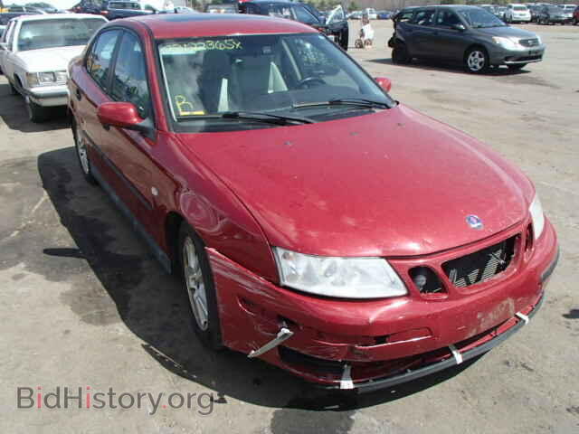 Фотография YS3FB49S151054403 - SAAB 9 3 2005