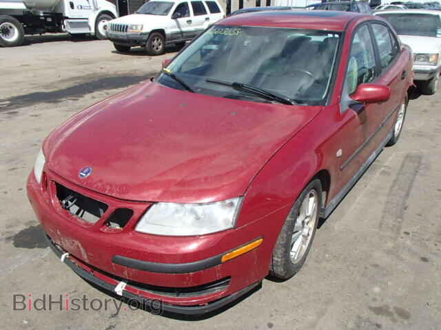 2005 SAAB 9 3 - VIN: YS3FB49S151054403 - Фото 2