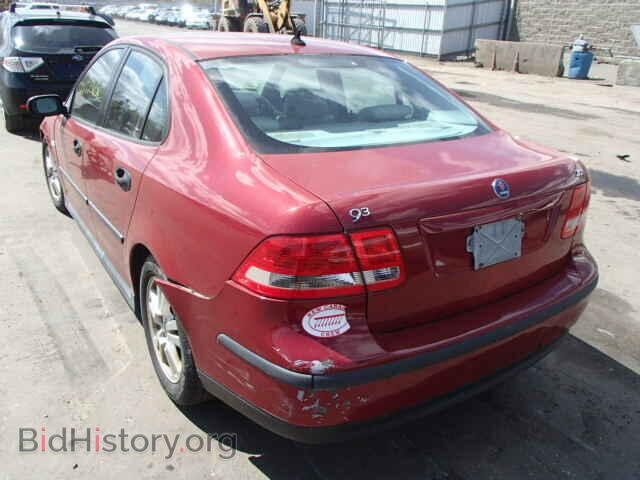 2005 SAAB 9 3 - VIN: YS3FB49S151054403 - Фото 3