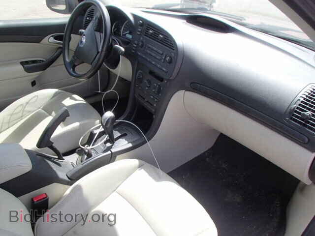 2005 SAAB 9 3 - VIN: YS3FB49S151054403 - Фото 5