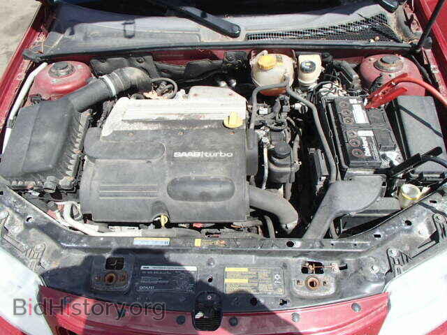 2005 SAAB 9 3 - VIN: YS3FB49S151054403 - Фото 7