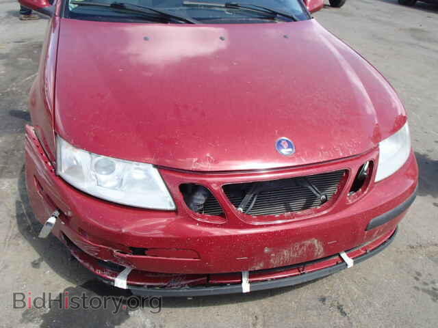 2005 SAAB 9 3 - VIN: YS3FB49S151054403 - Фото 9