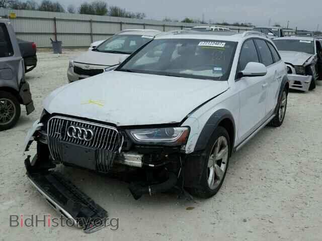 2013 AUDI A4 - VIN: WA1UFAFL0DA129664 - Фото 2