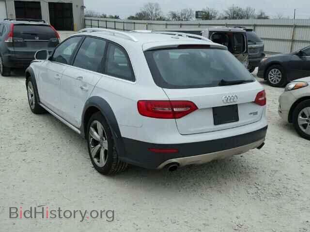 2013 AUDI A4 - VIN: WA1UFAFL0DA129664 - Фото 3