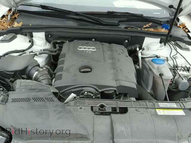 2013 AUDI A4 - VIN: WA1UFAFL0DA129664 - Фото 7