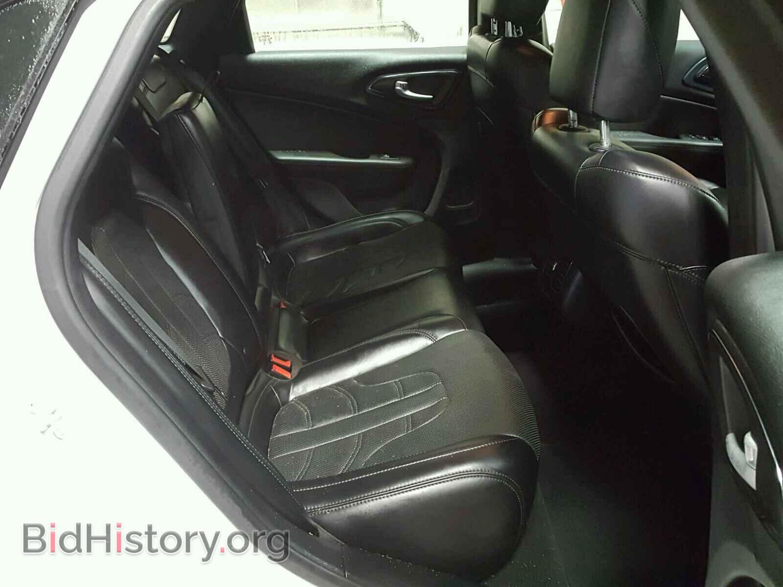 2015 CHRYSLER 200 - VIN: 1C3CCCBG6FN711637 - Фото 6