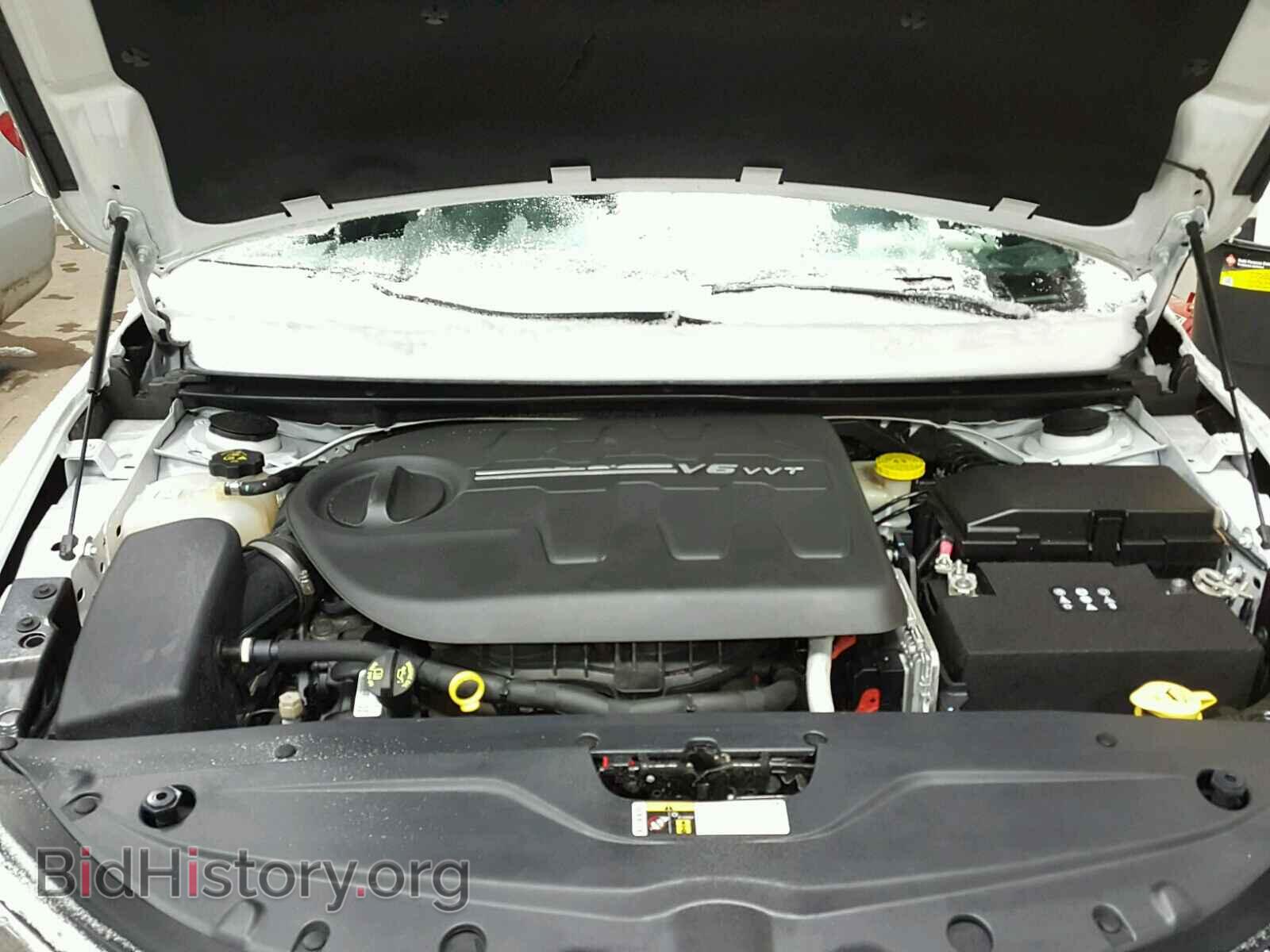 2015 CHRYSLER 200 - VIN: 1C3CCCBG6FN711637 - Фото 7