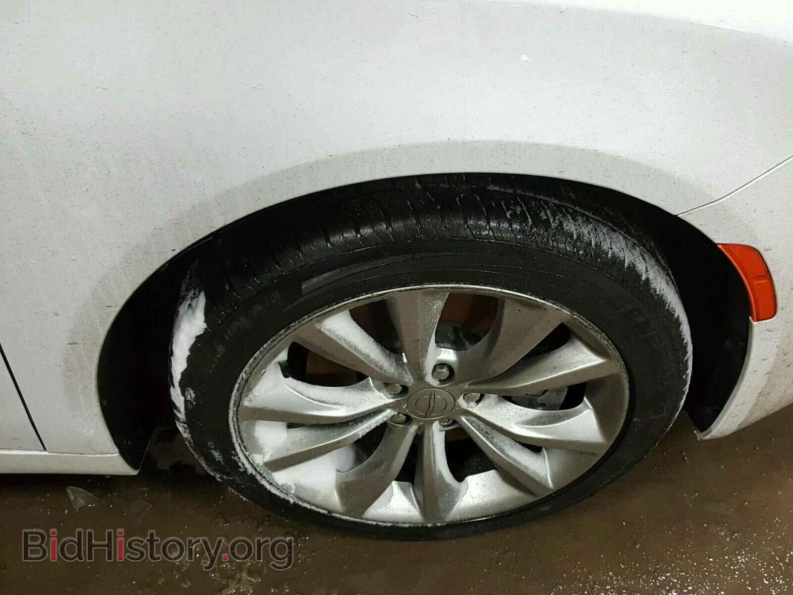 2015 CHRYSLER 200 - VIN: 1C3CCCBG6FN711637 - Фото 9