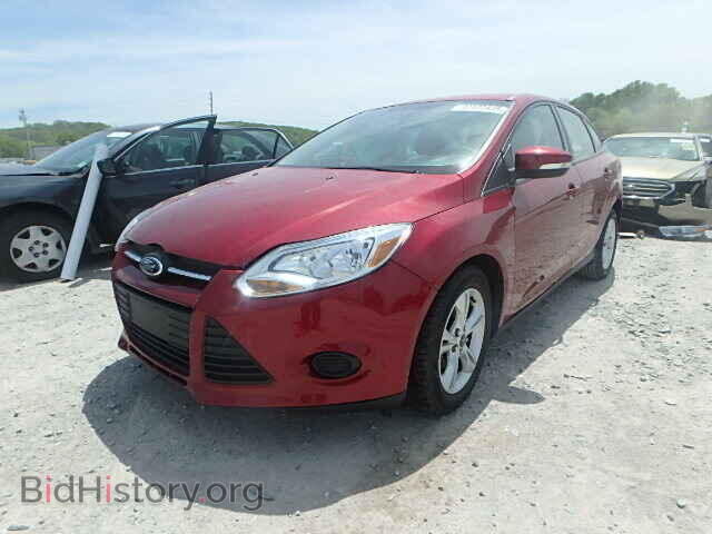 2013 FORD FOCUS - VIN: 1FADP3F21DL231006 - Photo 2