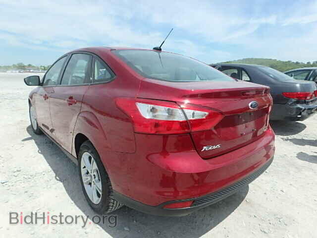 2013 FORD FOCUS - VIN: 1FADP3F21DL231006 - Photo 3