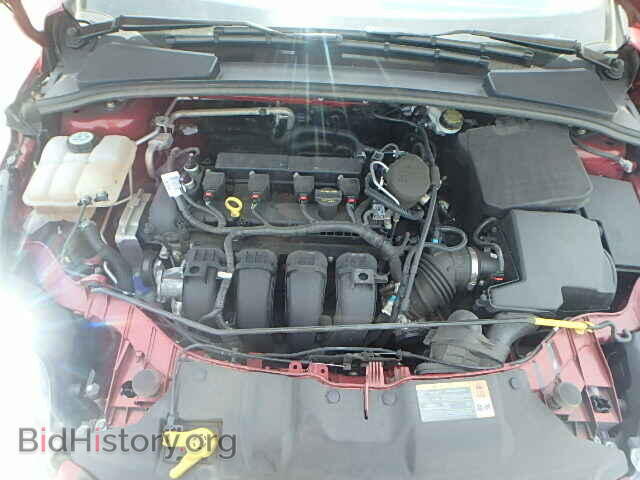 2013 FORD FOCUS - VIN: 1FADP3F21DL231006 - Photo 7