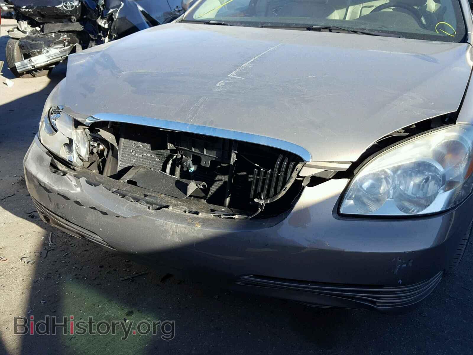 2007 BUICK LUCERNE - VIN: 1G4HD57297U175437 - Фото 9