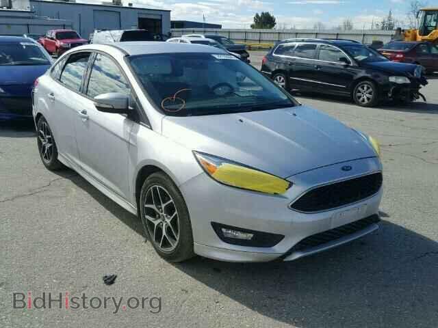 Фотография 1FADP3F21FL380471 - FORD FOCUS 2015