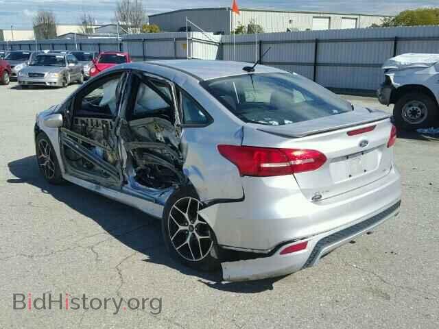 2015 FORD FOCUS - VIN: 1FADP3F21FL380471 - Фото 3