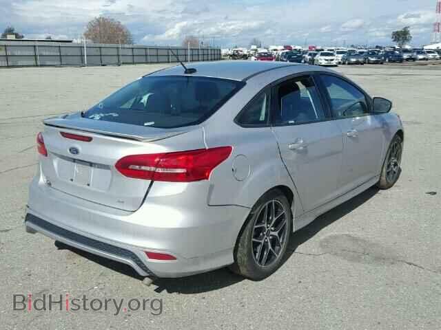 2015 FORD FOCUS - VIN: 1FADP3F21FL380471 - Фото 4
