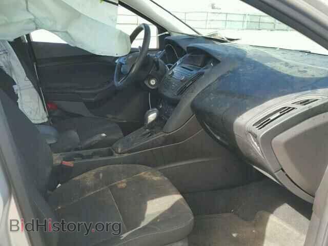 2015 FORD FOCUS - VIN: 1FADP3F21FL380471 - Фото 5