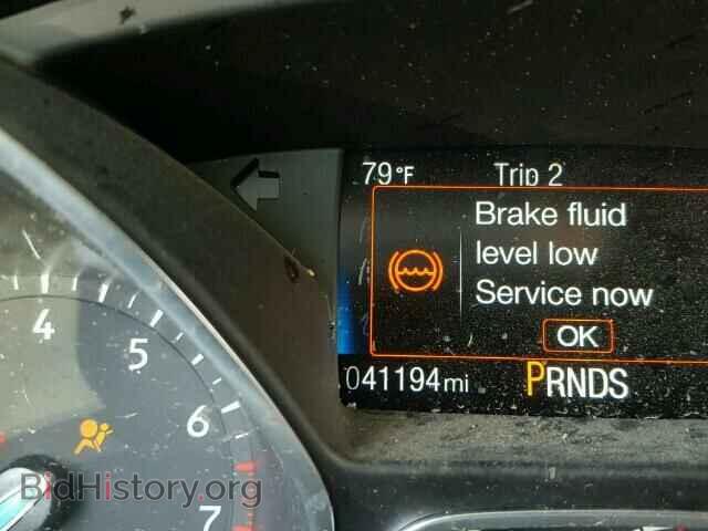 2015 FORD FOCUS - VIN: 1FADP3F21FL380471 - Фото 8