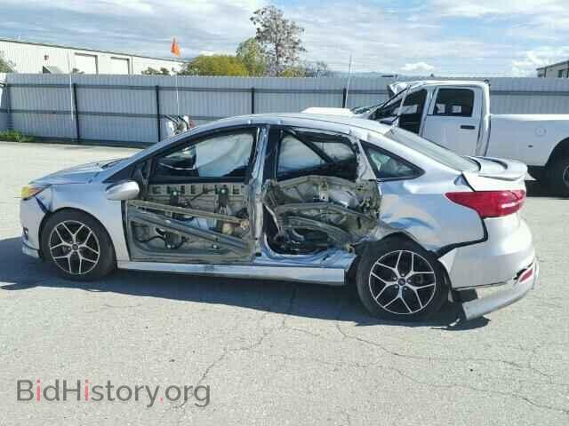 2015 FORD FOCUS - VIN: 1FADP3F21FL380471 - Фото 9