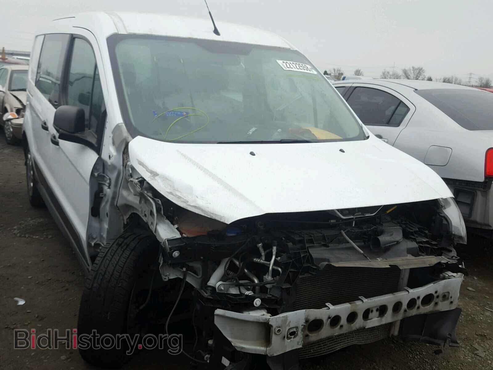 Фотография NM0LS7E75E1173534 - FORD TRANSIT CO 2014